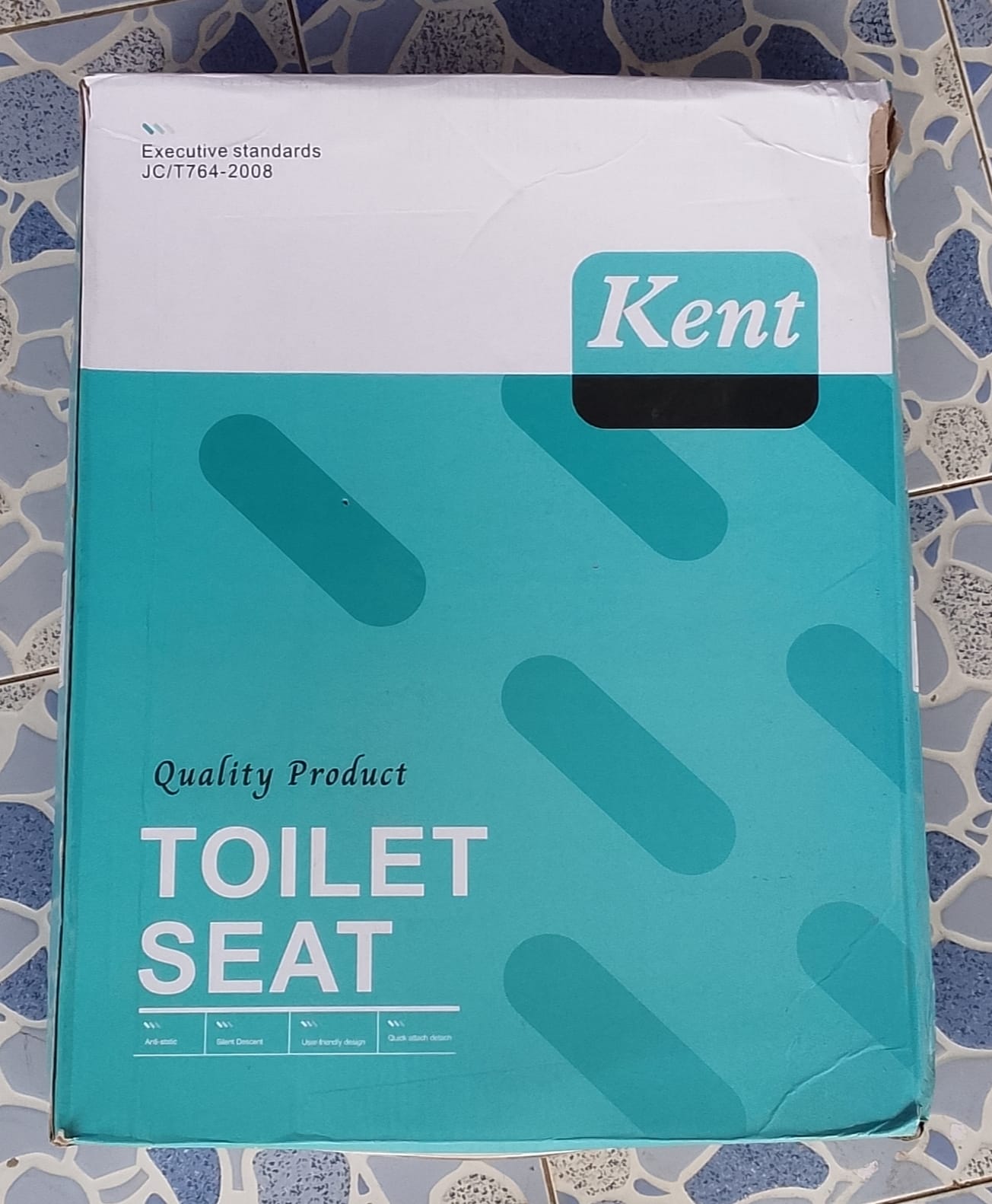 KENT SEAT COVER